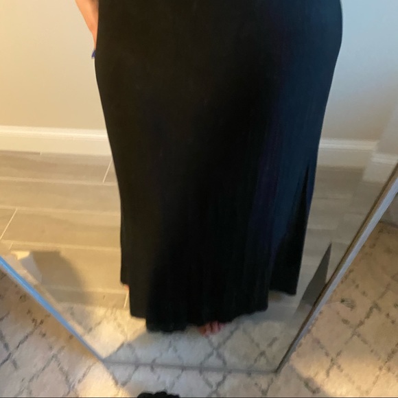 Lace maxi dress - Picture 3 of 5